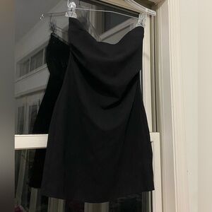 Black Zara Dress